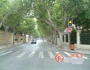 汤臣怡园小区图片