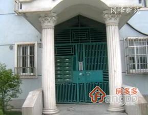 冈峰新苑小区图片