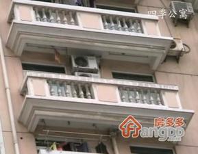 静安四季公寓小区图片