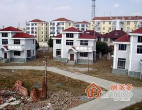 淀滨宝岛别墅小区图片