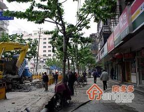 静安恬园小区图片