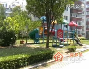 绿苑公寓小区图片