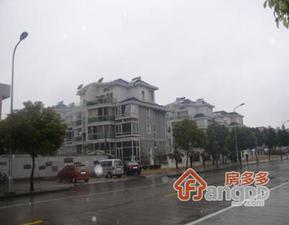 千岱名墅小区图片
