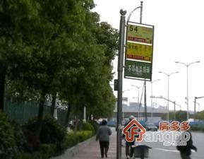 虹桥河滨花园小区图片