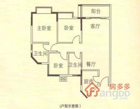 桥福园·桥华楼小区图片