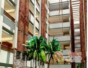 尖沙咀花园小区图片
