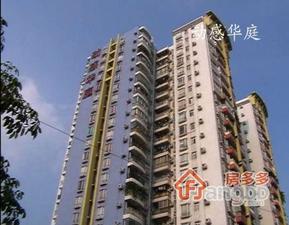 动感华庭小区图片