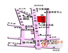 天鸿花园小区图片