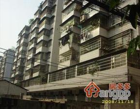 瑶华街大院小区图片