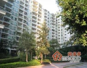 朗晴居二期小区图片