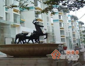 山畔雍庭小区图片