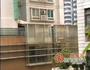 淘金华庭小区图片