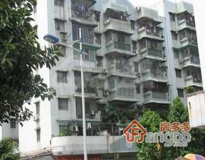 广园新村小区图片