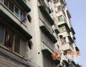 齐富路小区图片