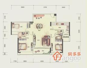 奥园海景城小区图片