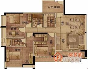 富力君湖华庭小区图片