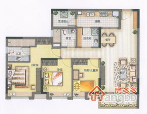 万科柏悦湾小区图片