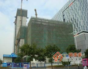 保利世贸公寓小区图片