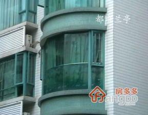 天河都市兰亭花园小区图片