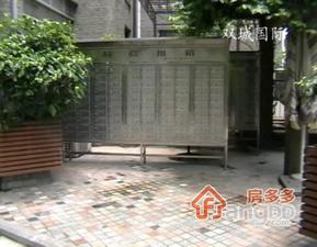 双城国际公寓小区图片