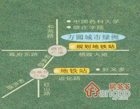 城市绿洲花园小区图片