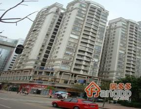 星辰财富港小区图片