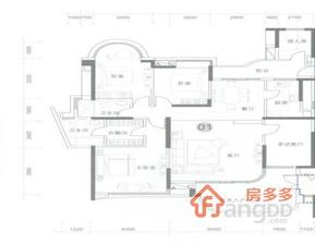 广园东东方名都小区图片