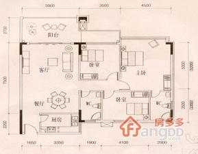 崇和花园小区图片