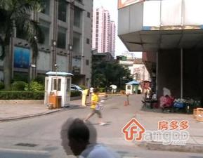 骏业阁小区图片