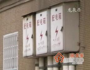 龙泉居小区小区图片