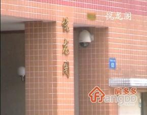 悦龙阁小区图片