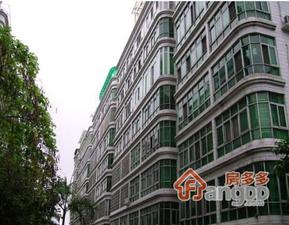 松南路小区图片