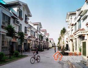 谷围新村小区图片