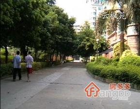 云枫苑小区图片
