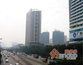 华苑大厦小区图片