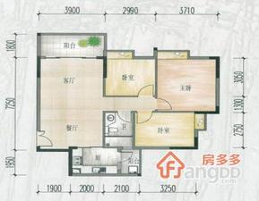 日出观山苑小区图片
