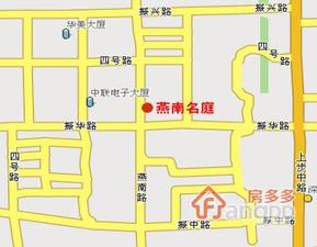 中泰燕南名庭/燕南88号小区图片
