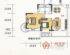 金竹家园小区图片