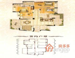 雅居乐滨江花园小区图片