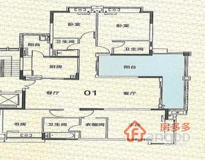 保利公馆2010小区图片