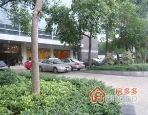 嘉诚国际公寓小区图片