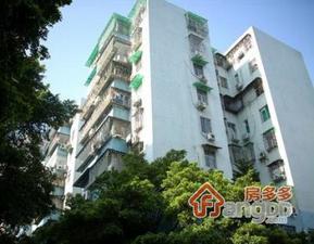 华景新城丽景园小区图片
