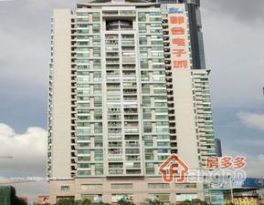 都会100大厦小区图片