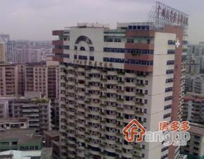 隆城大厦小区图片