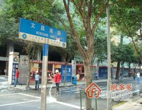 荔尚国际小区图片