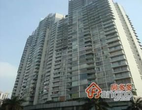 朗晴居一期小区图片