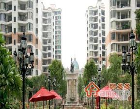 海傍居小区图片