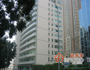 侨福大厦小区图片