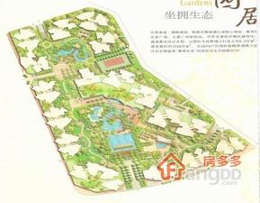 朗悦君廷小区图片