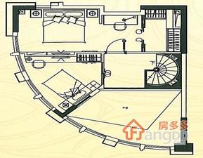 邦泰国际公寓小区图片